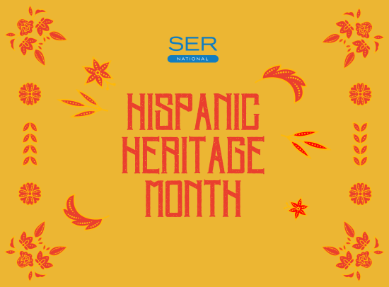 ϲʿ2023 and the SER Network of Affiliates Celebrate Hispanic Heritage Month