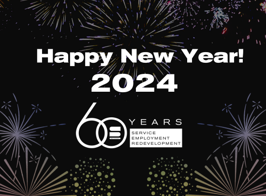 ϲʿ2023 Welcomes 2024 as a Milestone and A New Opportunity for the Future